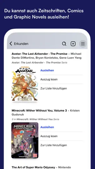 Screenshot von Sora auf dem iPhone 3