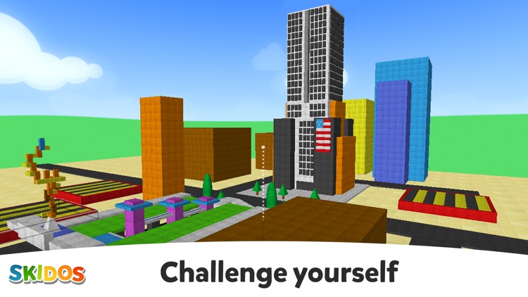 Building Games for Kids! screenshot-4