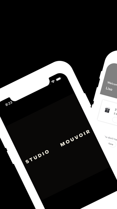 Studio Mouvoir Screenshot