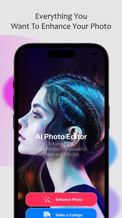Al Photo Editor