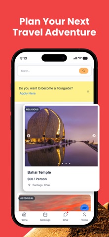 Turaay – Local Tours & Travel screenshot