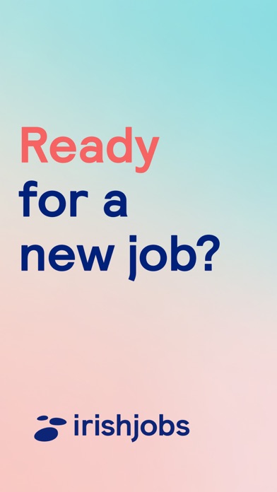 IrishJobs.ie - Job Search App Screenshot