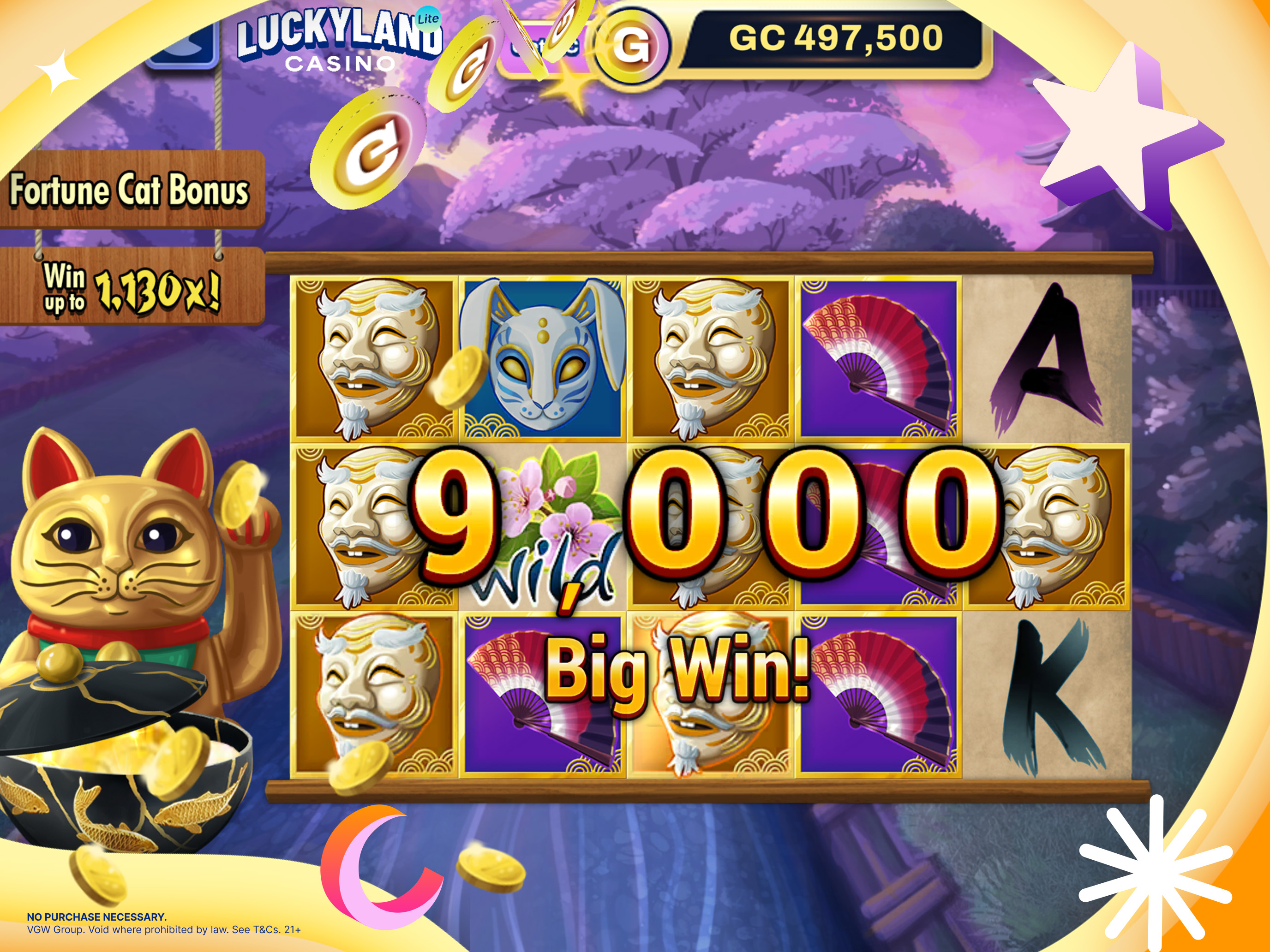 LuckyLand Casino Lite