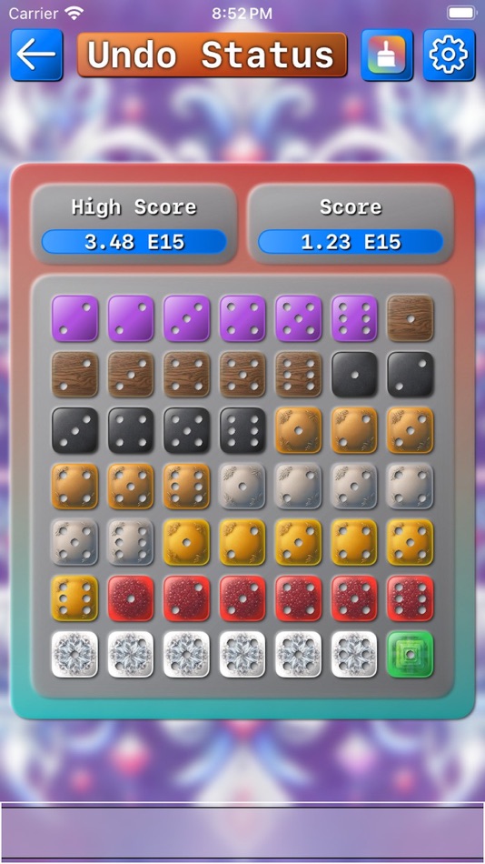 #2. 2048 Fusion Universe (iOS) Podle: Bhavik Gevariya
