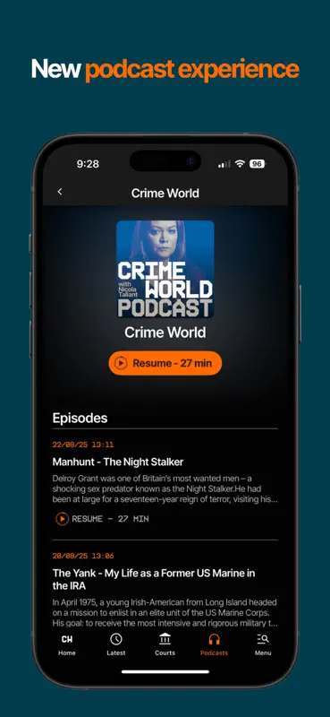 Crime World screenshot 3 of 5