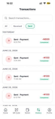 THYNKPAY Screenshot 5 of 9
