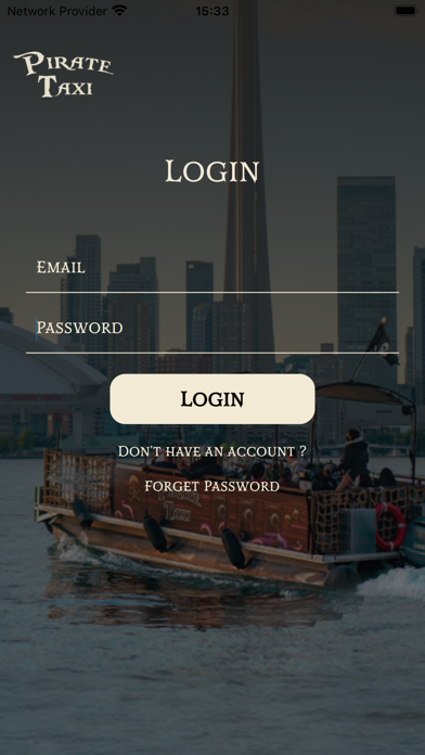 Pirate Taxi Screenshot