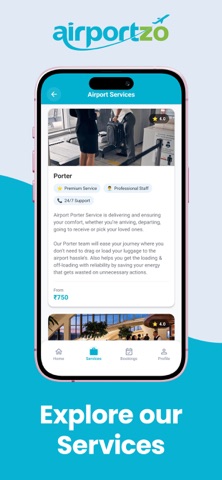 AirportZo Screenshot 5 of 6