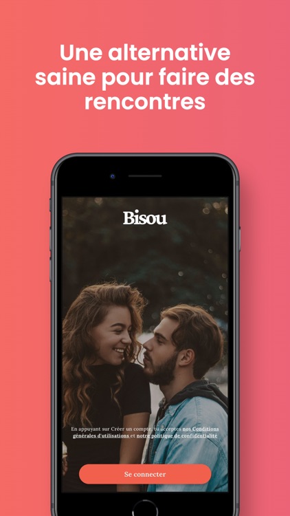 Bisou : agence de rencontre