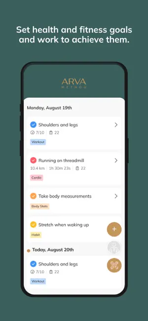 ARVAmethod screenshot 4
