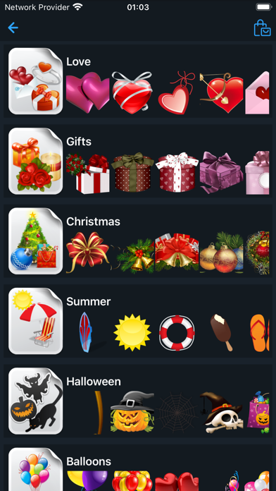 Vacation PhotoFram.es Screenshot