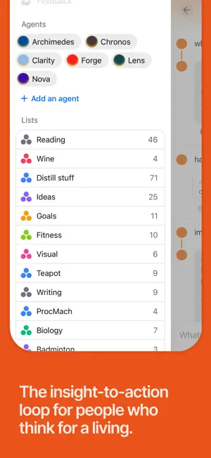 Distill by UNMS screenshot 2