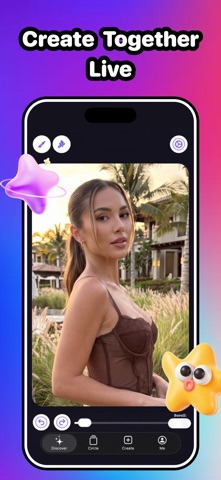 Jelly - Creative Chat Screenshot 1 of 5