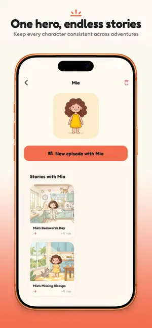 HuggleTales: Bedtime Stories screenshot 4