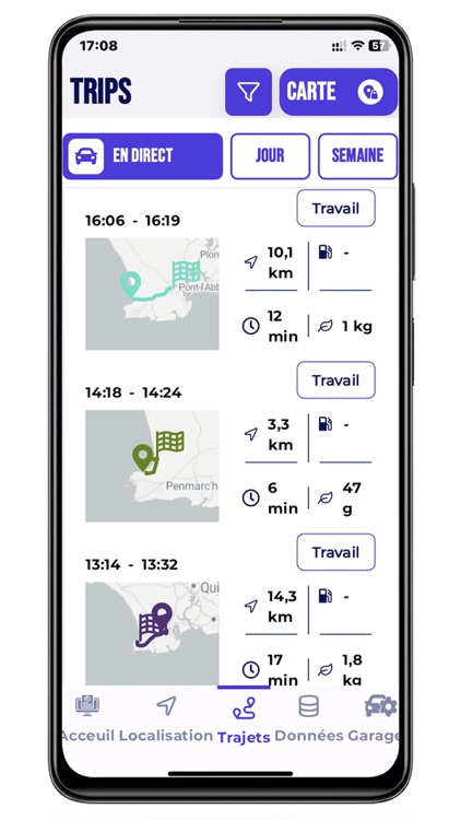 Ekko Auto screenshot-4
