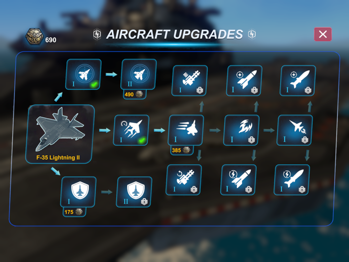 AeroMayhem PvP Air Combat Ace