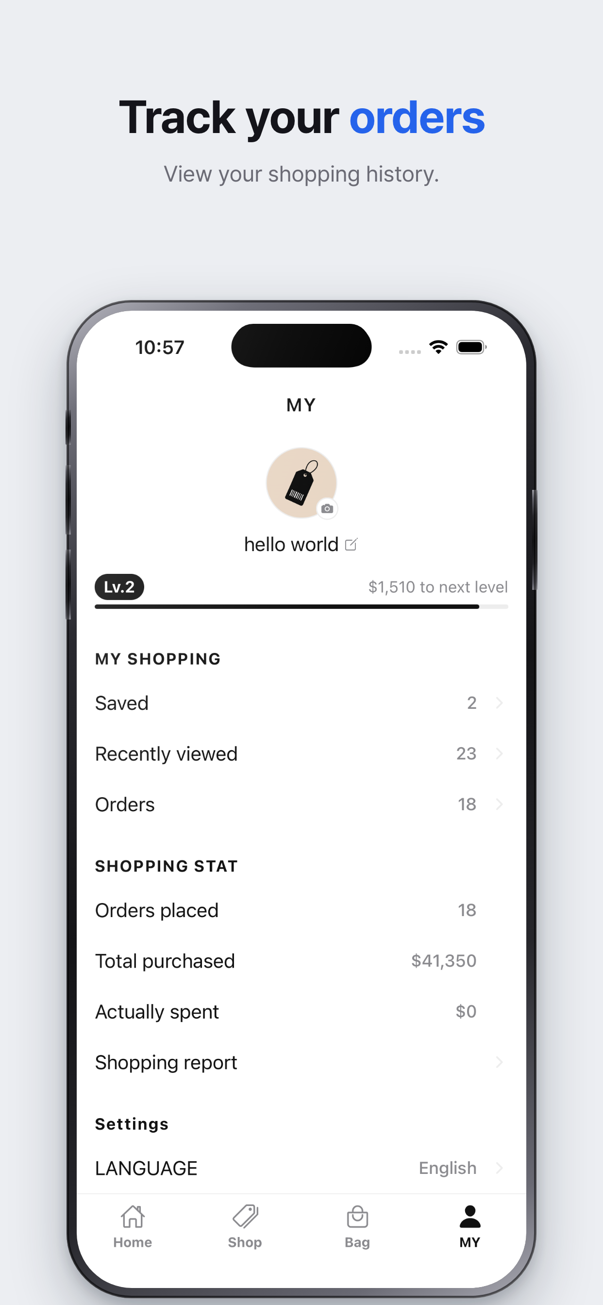 Sallae Mallae - Fake Shopping screenshot 6