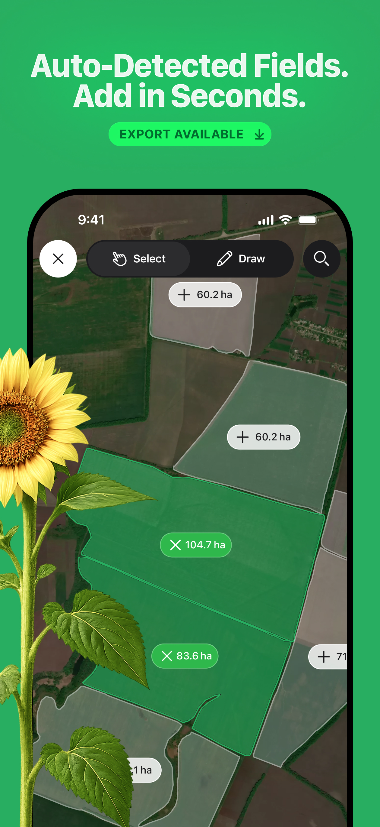 OneSoil Scouting: Farming Tool screenshot 3