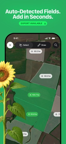 OneSoil Scouting: Farming Tool, App Store screenshot