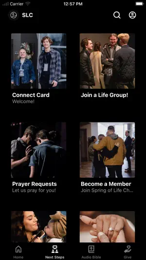 Spring of Life Church screenshot 2