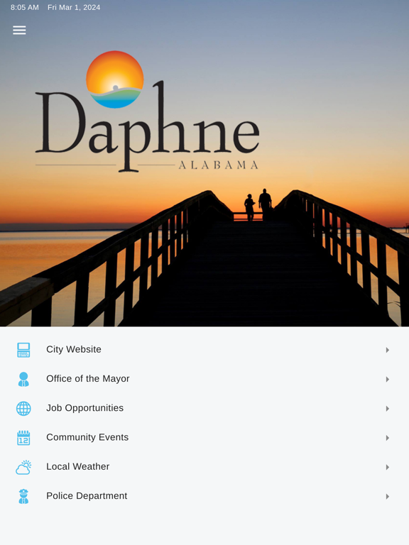 Screenshot #4 pour MyDaphne