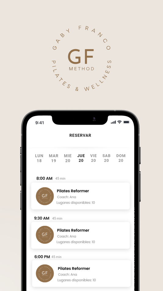 #3. GABY FRANCO METHOD (iOS) 由: MARTIN EFREN RAMIREZ