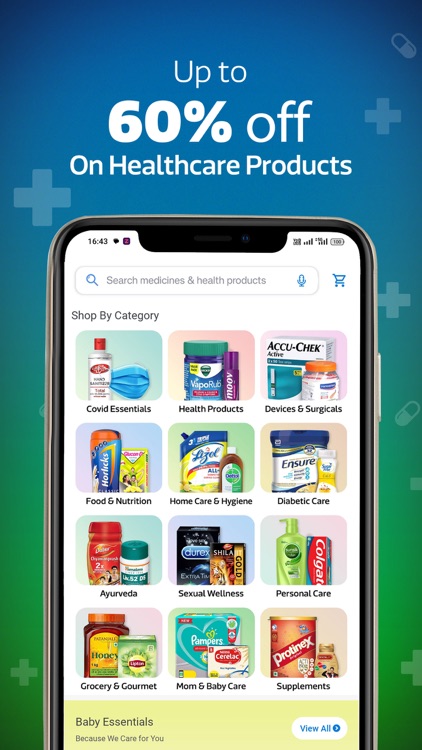 Flipkart Health+ Medicine App