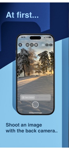 camAround screenshot