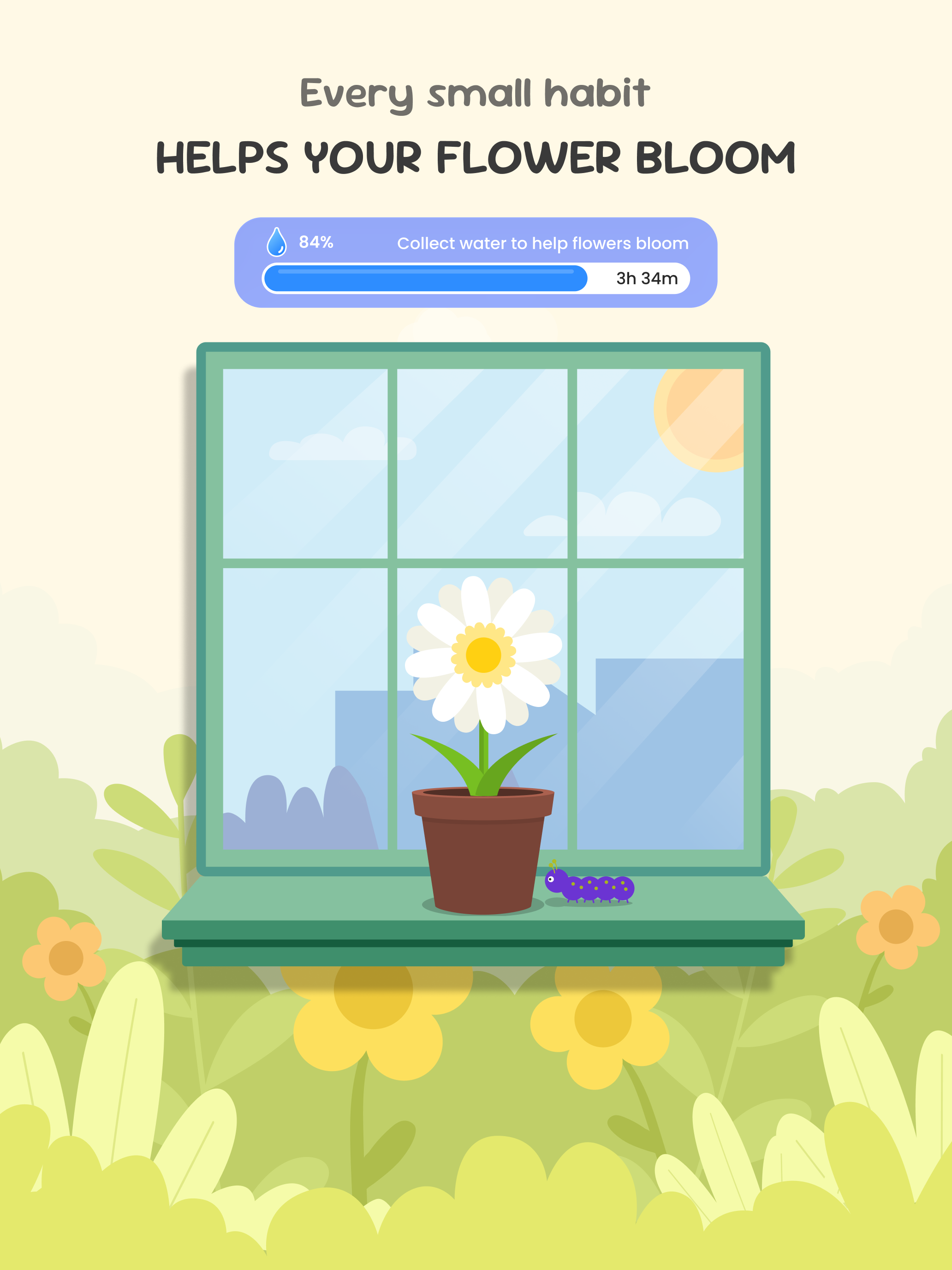 Bloomi - Daily Habit Tracker