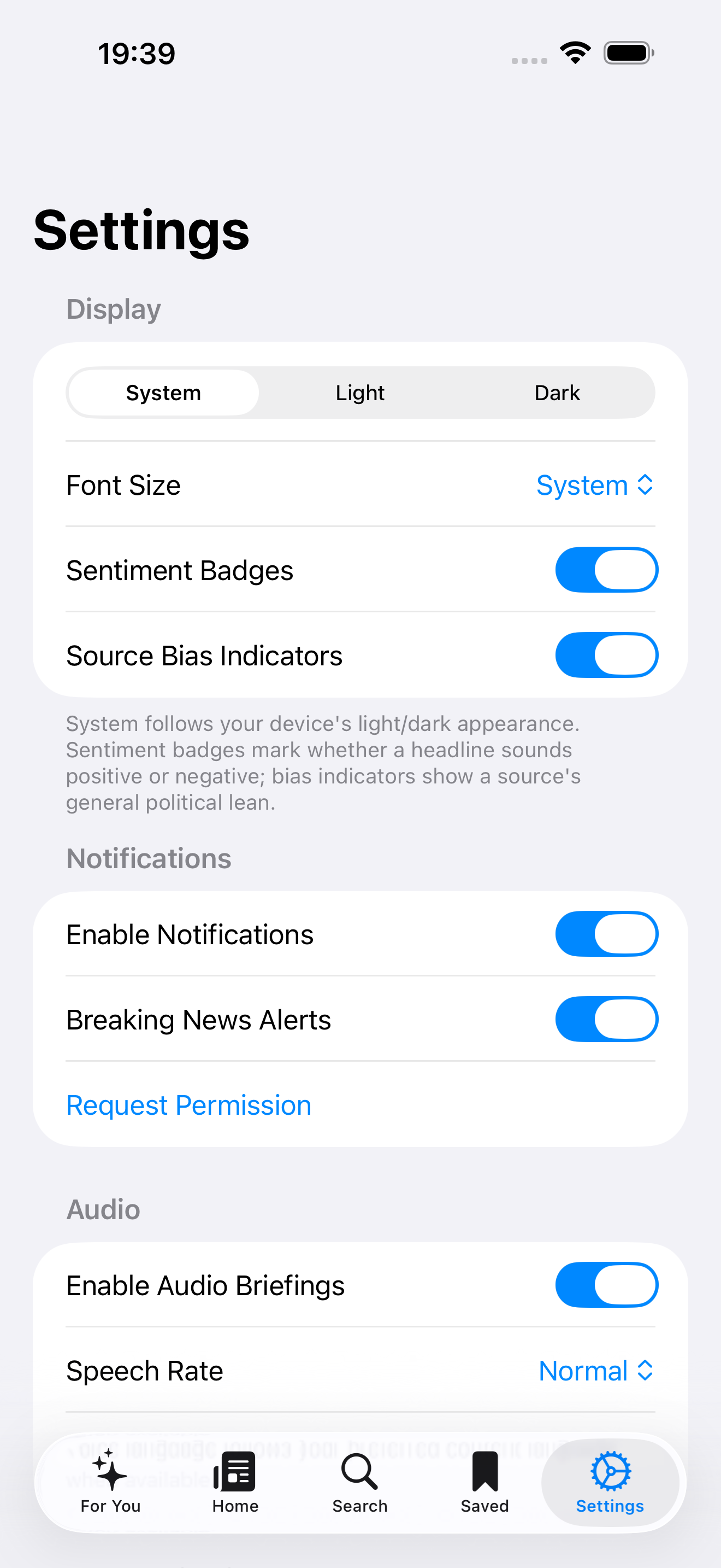 WillaNews screenshot 5