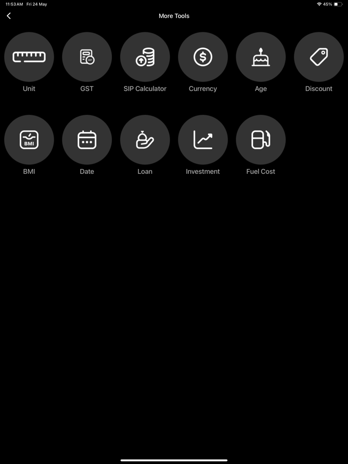 Calculator With History ™