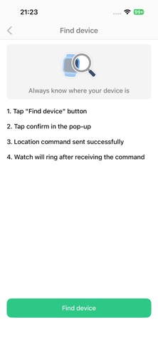 TrackMe Screenshot 1 of 3