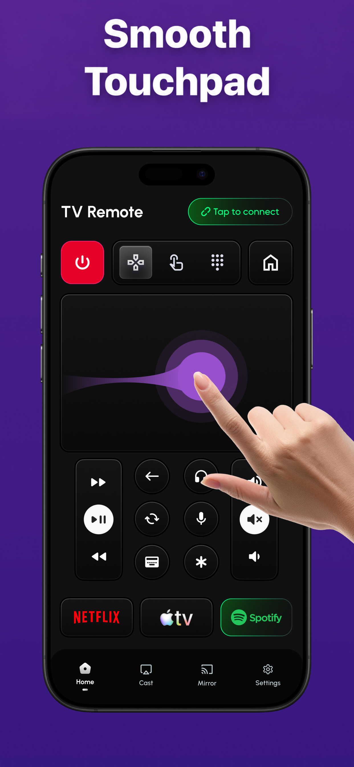 Universal All TV Remote App screenshot 8
