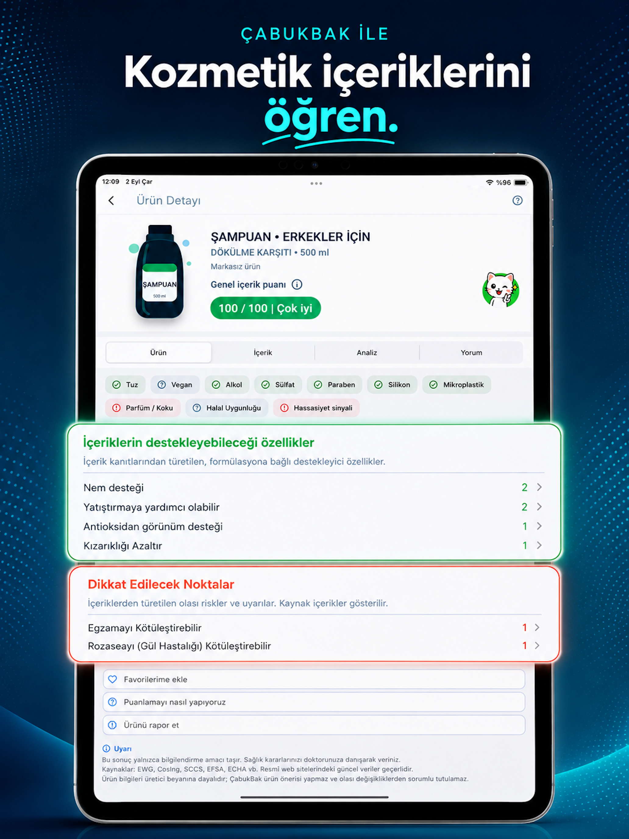 ÇabukBak Barkod Analizi screenshot 16