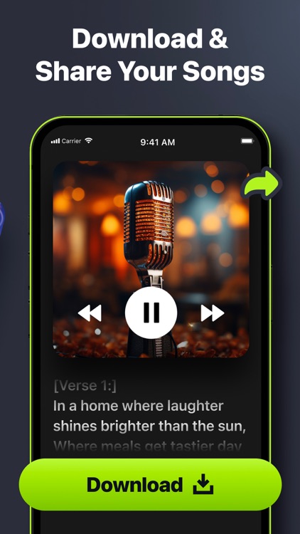 Muzio AI Song&Music Generator screenshot-5