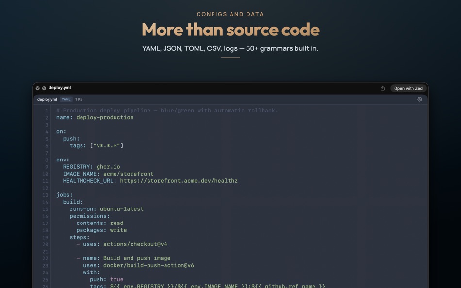 #3. Syntax Look (macOS) Ved: Tent Studios