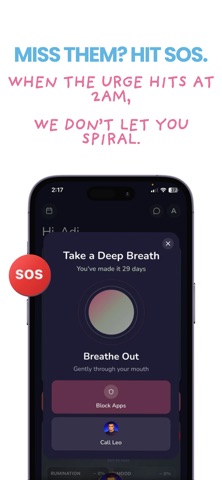 Move Onn: Breakup Recovery screenshot