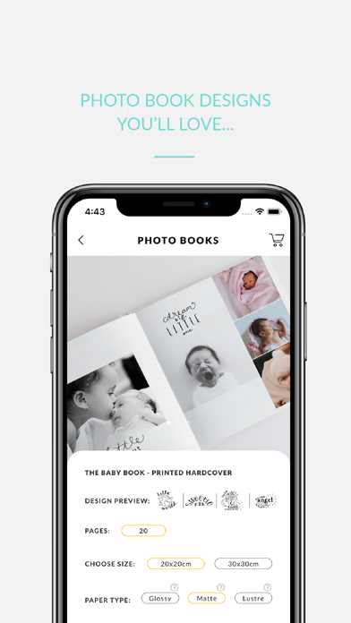 Ayaami - Photo Albums & Prints Screenshot