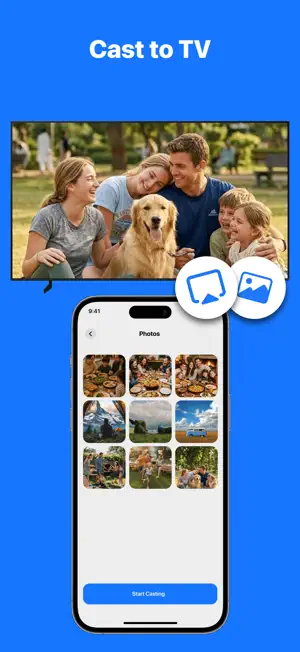 Replico - Cast to TV Remote screenshot 2
