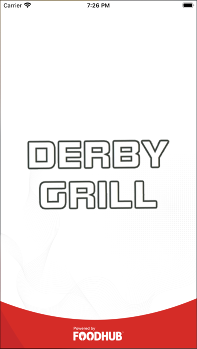 Derby Grill Screenshot