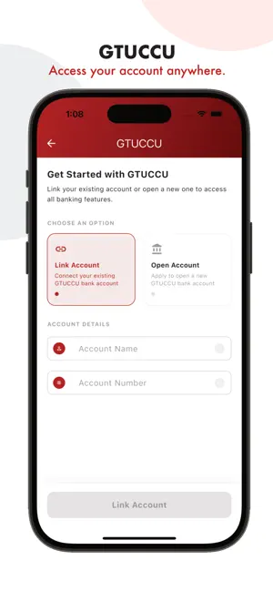 GTUCCU screenshot 2