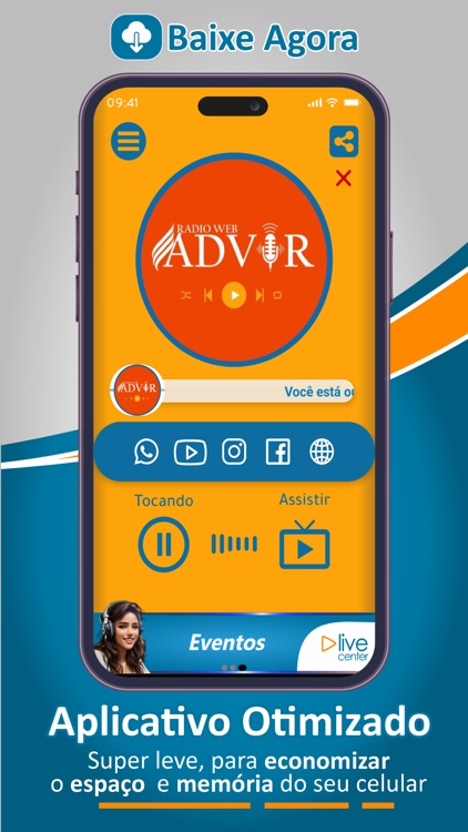 Radio Advir Slz