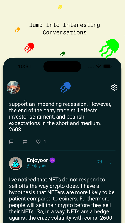 #3. Poseidon client (iOS) 由: KADE SOFTWARE LTD