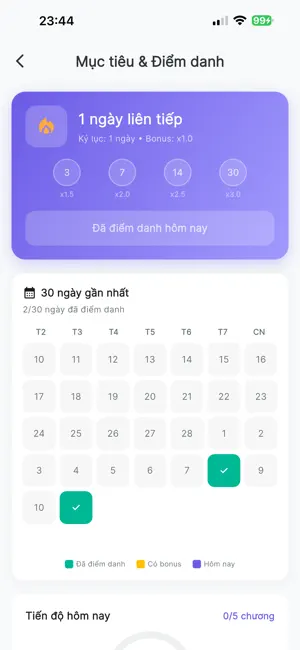 Truyện Audio Hay Offline iPhone screenshot 6