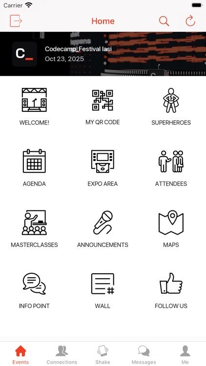 Codecamp Conferences