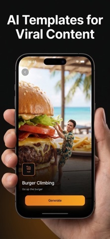 Finzo AI World iPhone screenshot