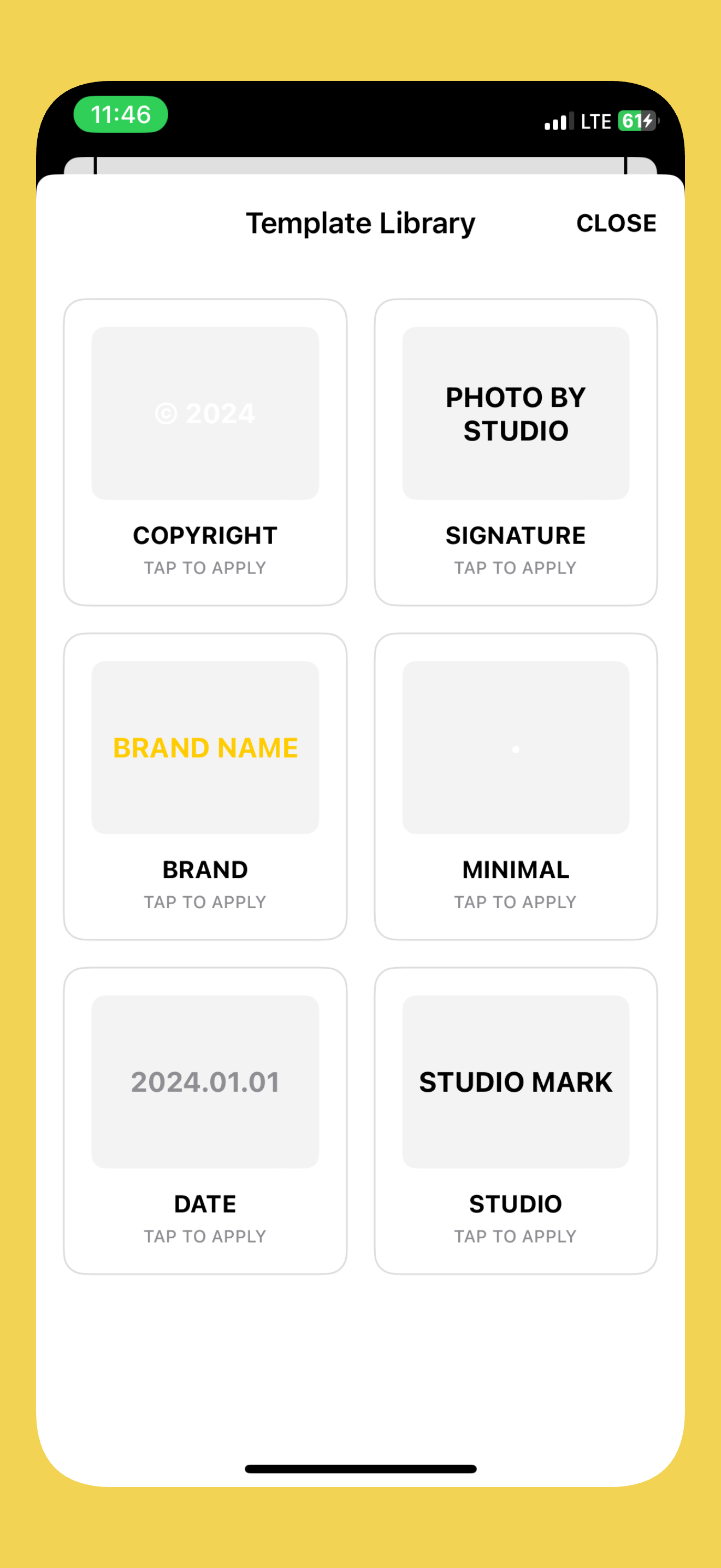 Watermark Photos Pro ｜Add Logo