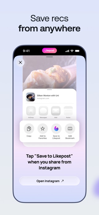 Likepost Screenshot 2 of 6