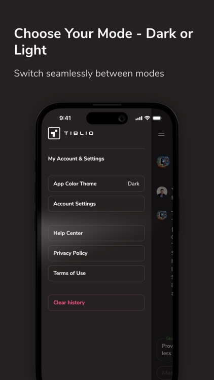 Tiblio screenshot-3