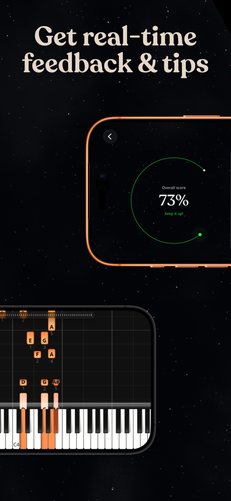 Artie: Learn Piano with AI screenshot 6